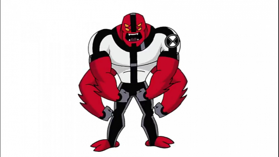 نحوه کشیدن موجود چهار دست بن۱۰