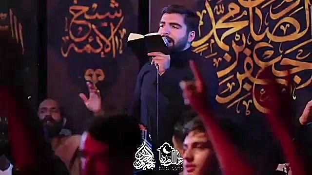 مداحی علی اصغر احمدی