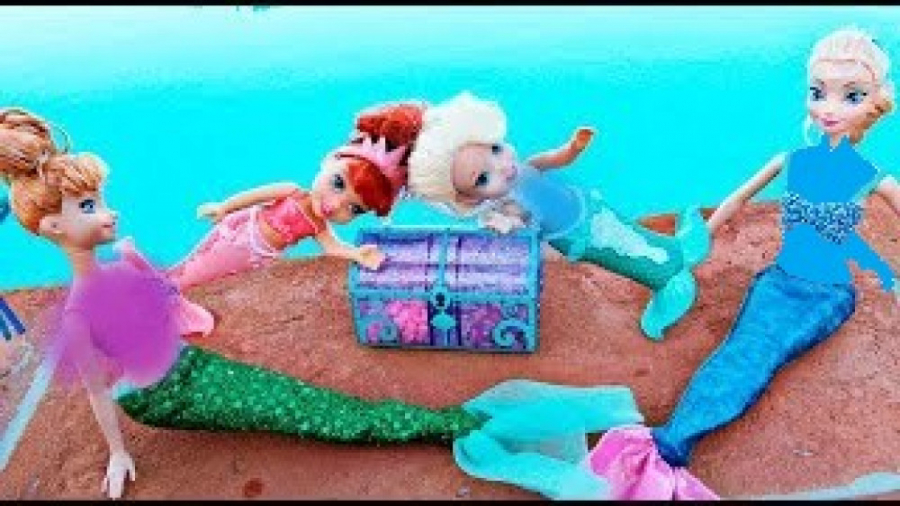 سریال السا انا پرنسس اریل