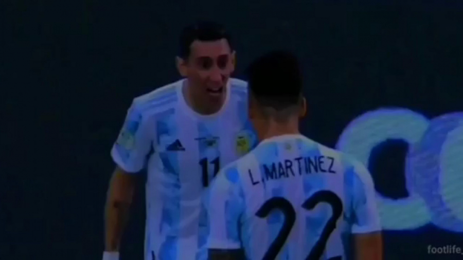 قهرمانی آرژانتین با مسی در کوپ...