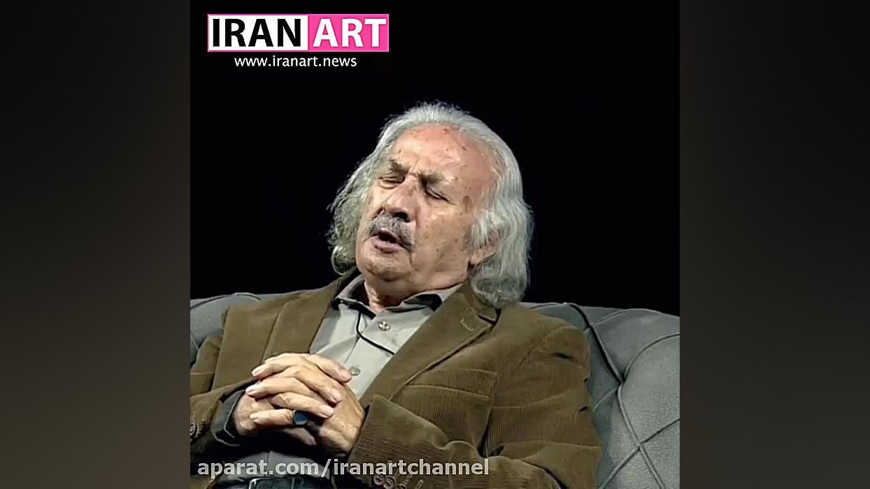 سعید پیردوست: گوگوش نمازش ترک...