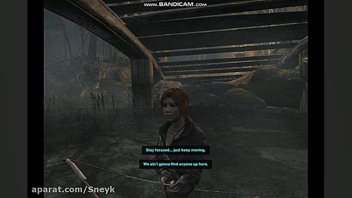 گیمپلی بازی توم ریدر پارت17