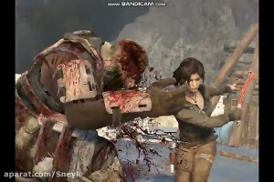 گیمپلی بازی توم ریدر پارت21