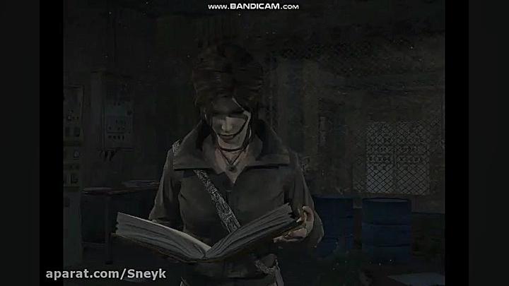 گیمپلی بازی توم ریدر پارت21