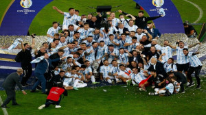 خلاصه بازی آرژانتین برزیل ( آر...