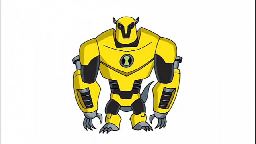 نحوه کشیدن موجود ارمودلیرو بن۱...