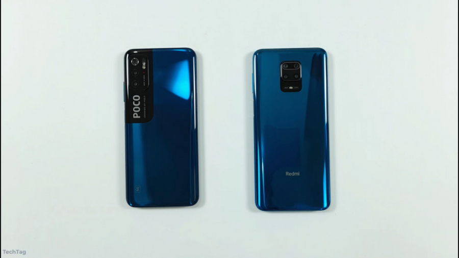 مقایسه Poco M3 Pro و Redmi Not...