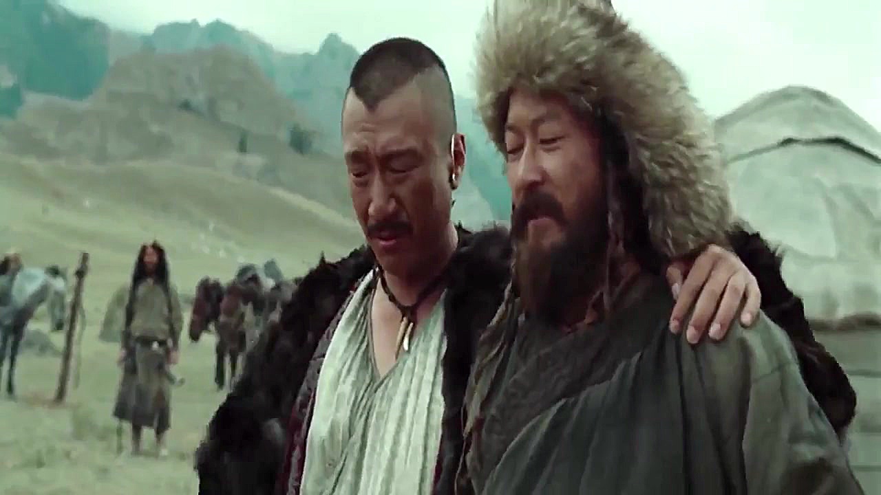 فیلم Mongol.The.Rise.of.Genghis.Khan 2007 با دوبله فارسی زمان7517ثانیه