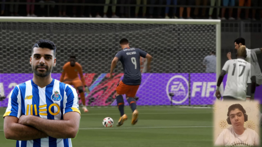 پلیر کریر با مهدی طارمی در فیف...