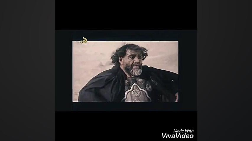 لخت شدن عمرو عاص از ترس امام ع...