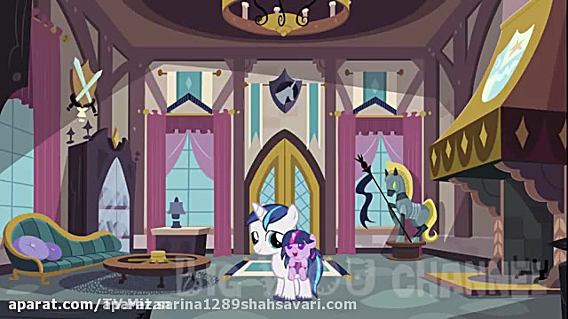 کارتون پونی کوچولو