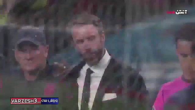 خلاصه بازی ایتالیا 1(3) انگلیس...