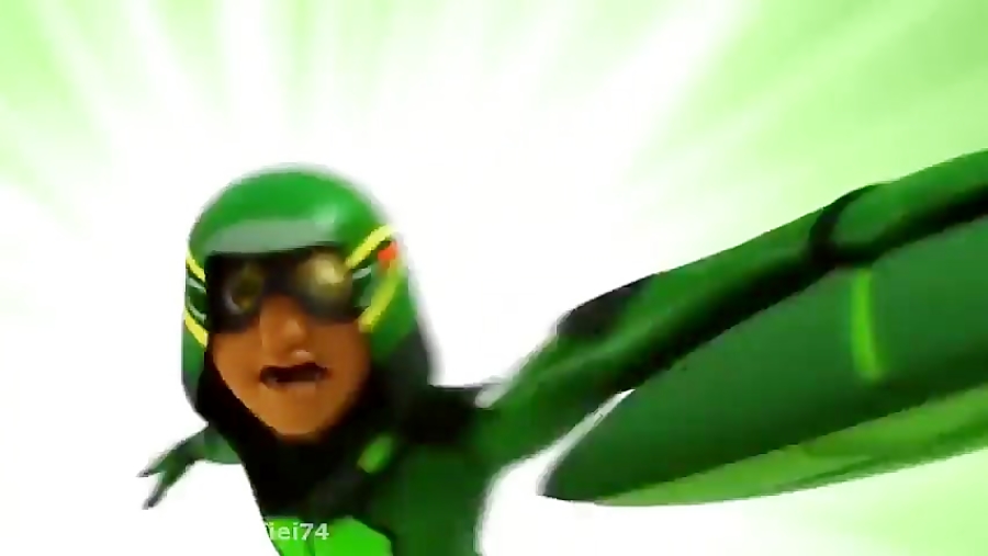 انیمیشن دختر کفشدوزکی و گربه س...