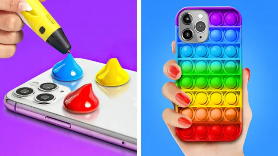 ترفندهای جالب و دیدنی برای قاب...