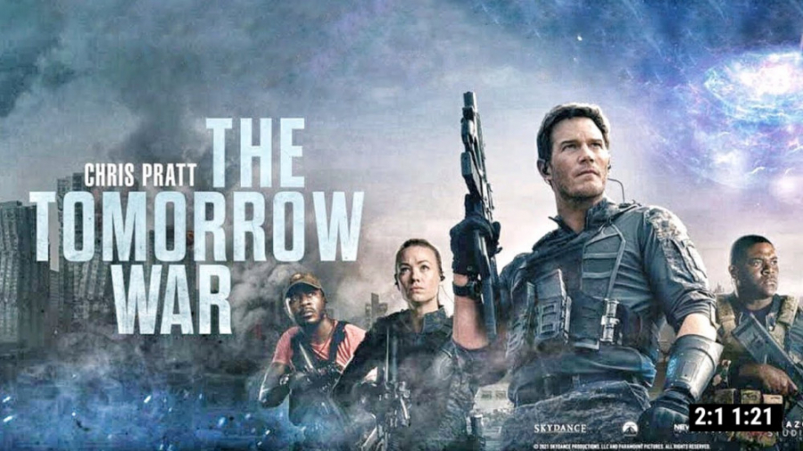 فیلم خارجی جدید اکشن تخیلی هیج...