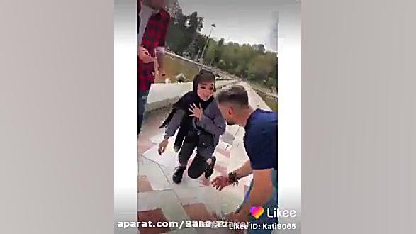 نیکا و ممد و متین