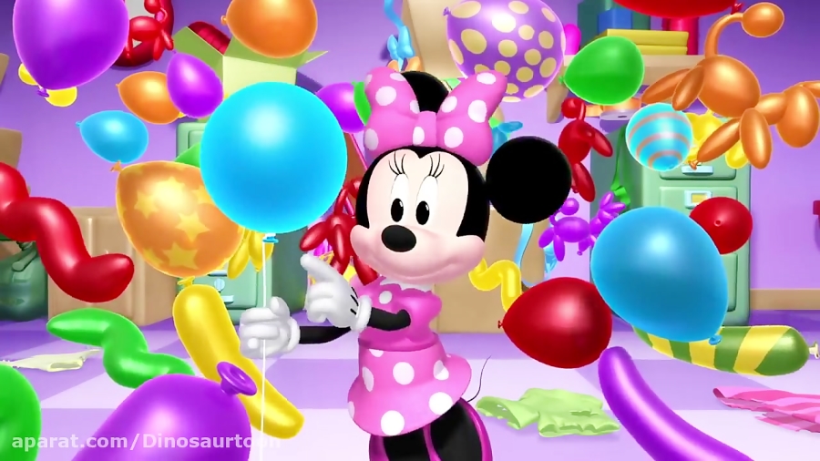 90 Minutes of Minnie's Bow-Toons!, Compilation