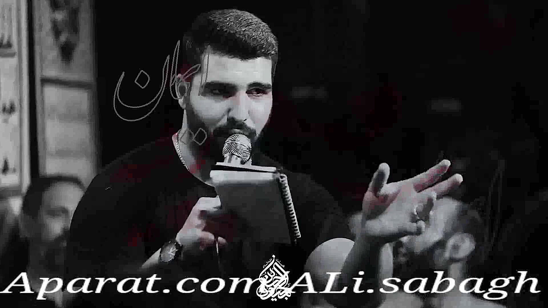 مداحی علی اصغر احمدی عالم همه...