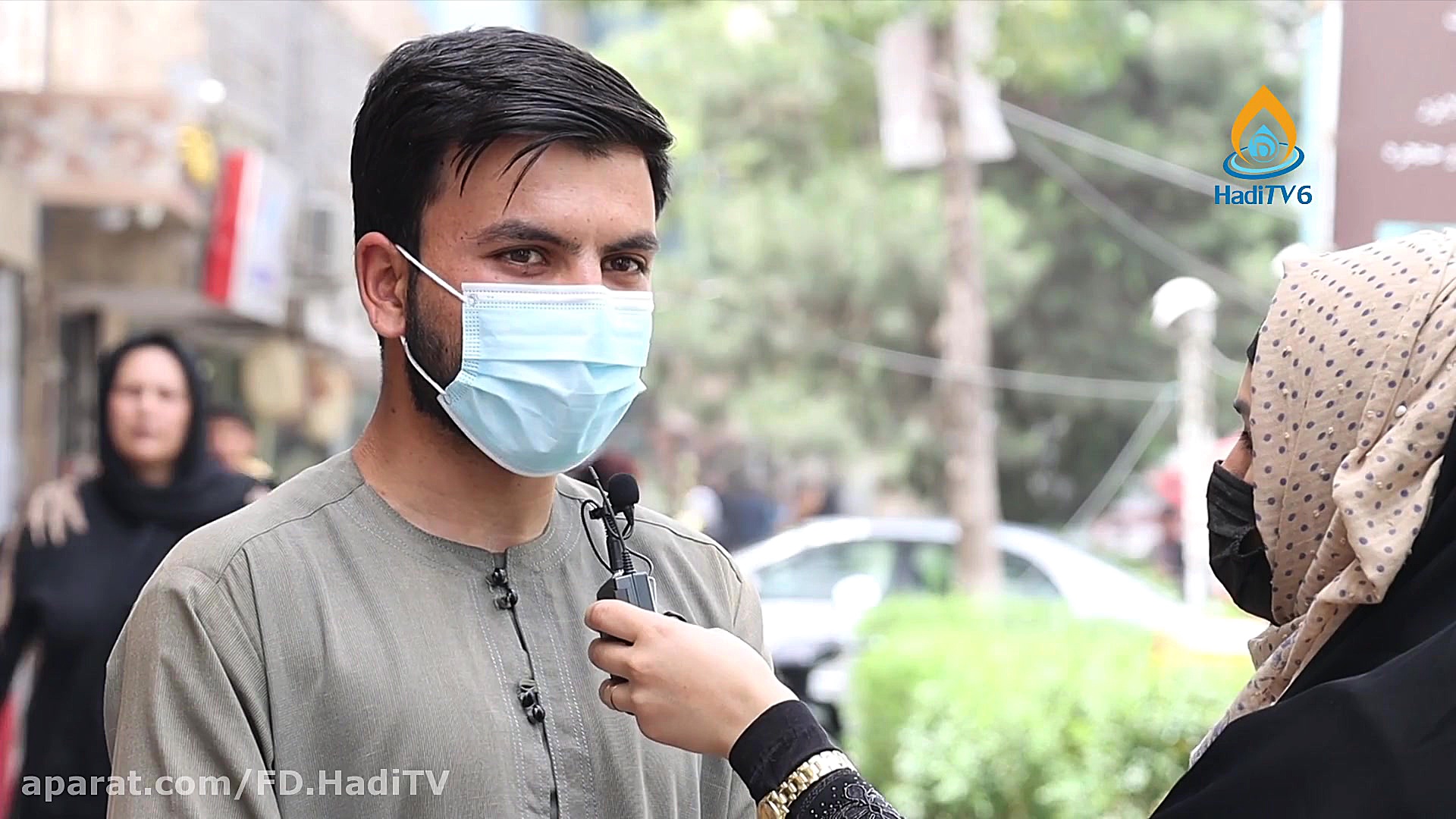 ازدواج آسان، مصاحبه با شهروندا...