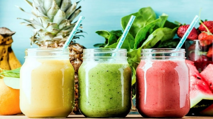 ۳۶ نوشیدنی خنک تابستانی  دلچسب...