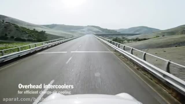 پورشه 911 توربو جدید  انجین