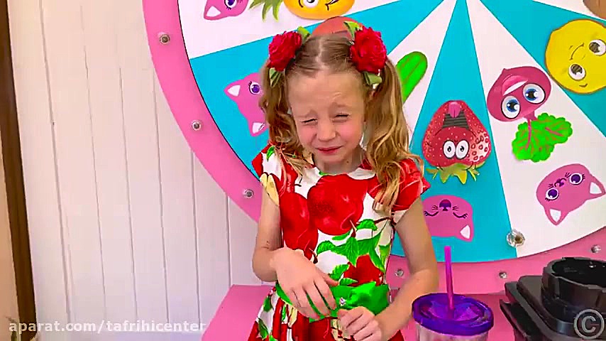 ناستیا استیسی  استیسی شو جدید...