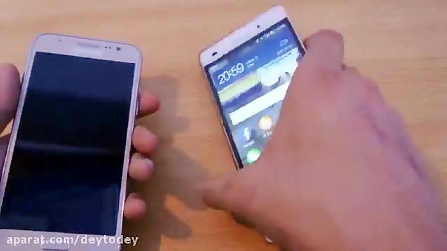 مقایسه گوشی سامسونگ گلکسی جی 5...