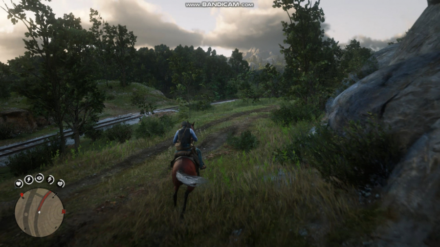 راز مرموز و مشتی در RED DEAD 2...