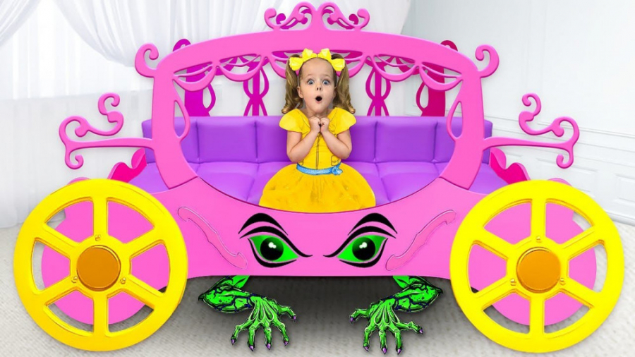 رقابت دخترونه پسرونه برای اتاق...