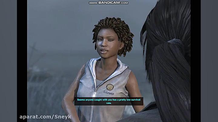 گیمپلی بازی توم ریدر پارت22