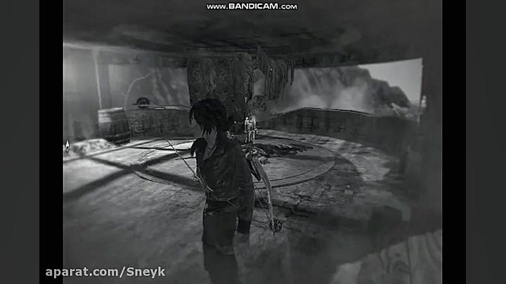 گیمپلی بازی توم ریدر پارت 23