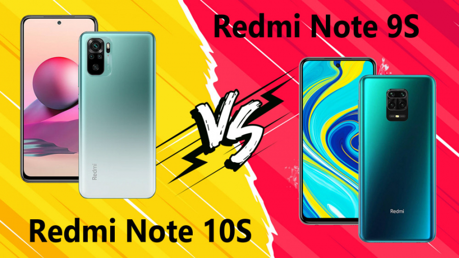 مقایسه Xiaomi Redmi Note 9s با...