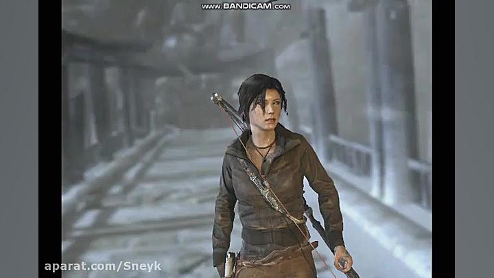 گیمپلی بازی توم ریدر پارت26