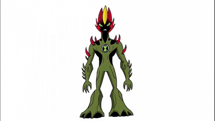 نحوه کشیدن موجود آتش مرداب بن۱...