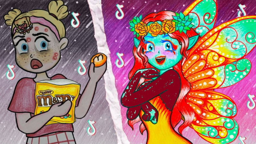 ایده های تیک تاک باربی