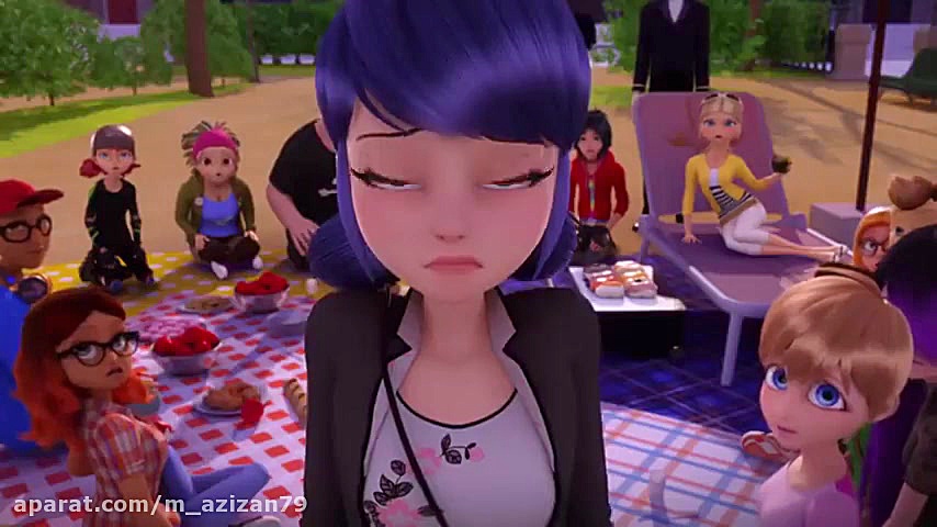 دانلود کارتون میراکلس  دختر کف...