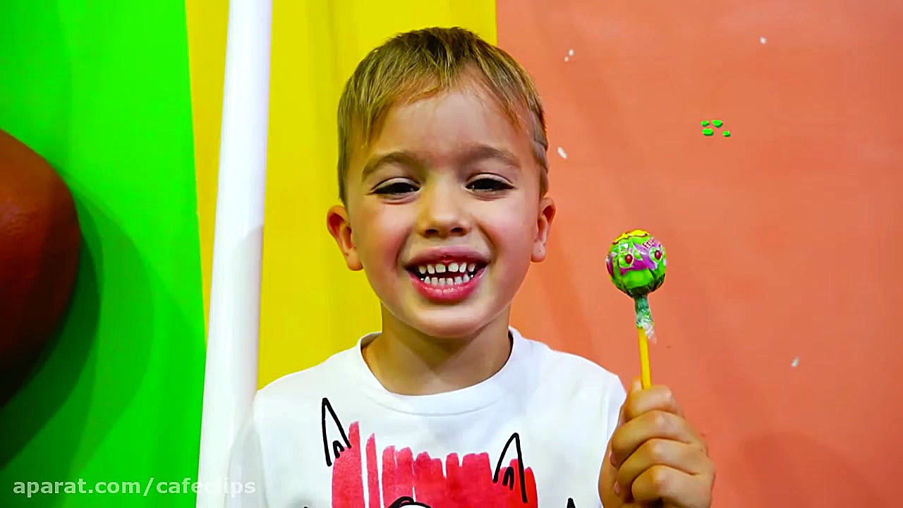 ماجراهای ولاد و نیکی:: ولاد و...