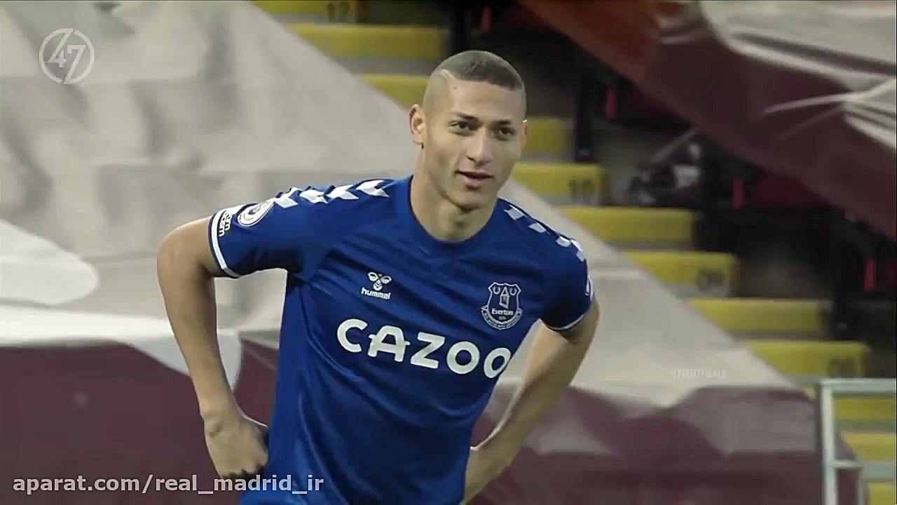 مهارت های برتر ریچارلیسون وینگ...