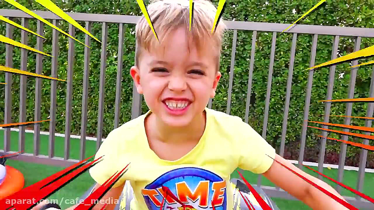 ماجراهای ولاد و نیکی:: ولاد و...