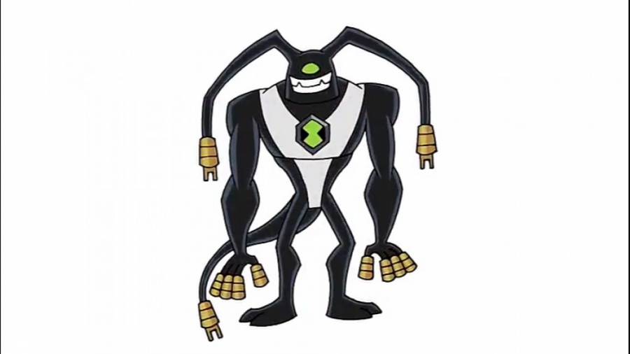 نحوه کشیدن موجود فیلبک بن۱۰ نی...