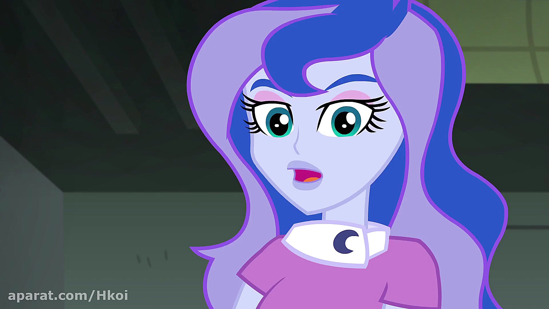 پونی کوچولو انسانی (مسابقات دو...