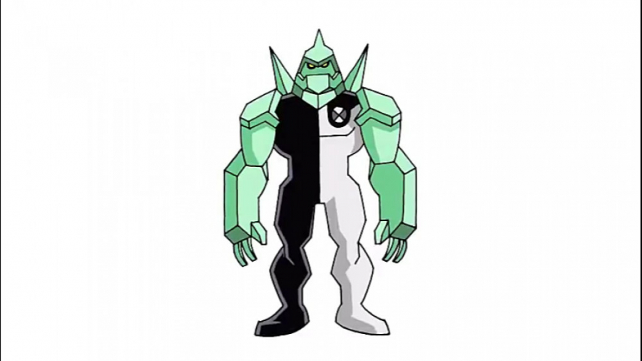 نحوه کشیدن موجود کله الماسی بن...