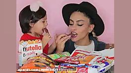 اسمر فود مونا فود نوتا صدای خو...