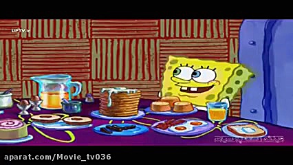 کارتون باب اسفنجی انمیشن باب ا...