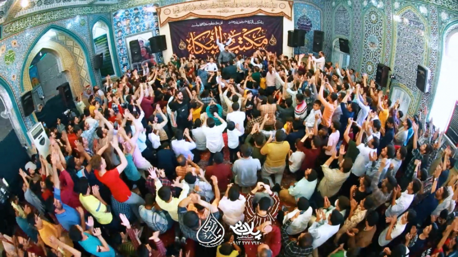 اسدالله فقط قدم میزنه | کربلای...