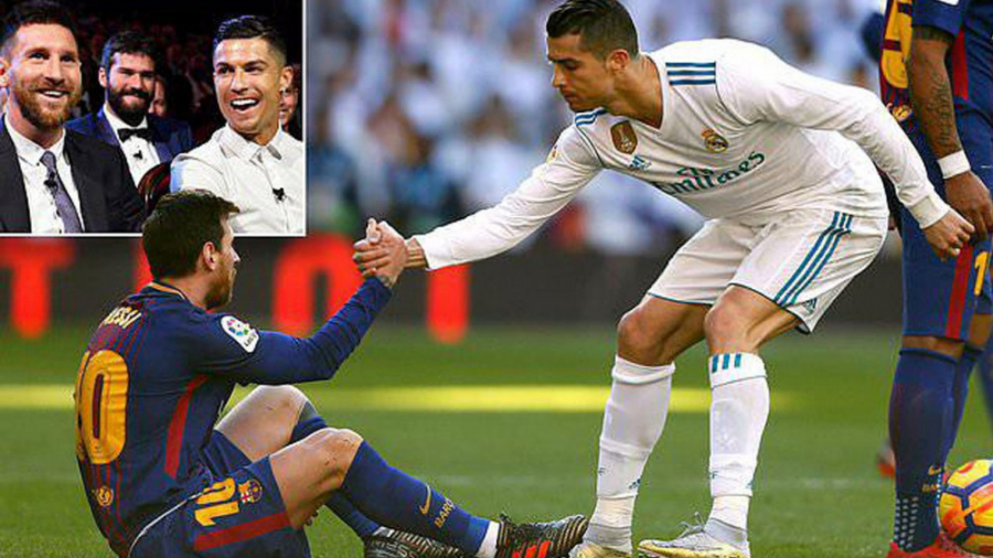 چرا کریستیانو رونالدو بهترین ا...