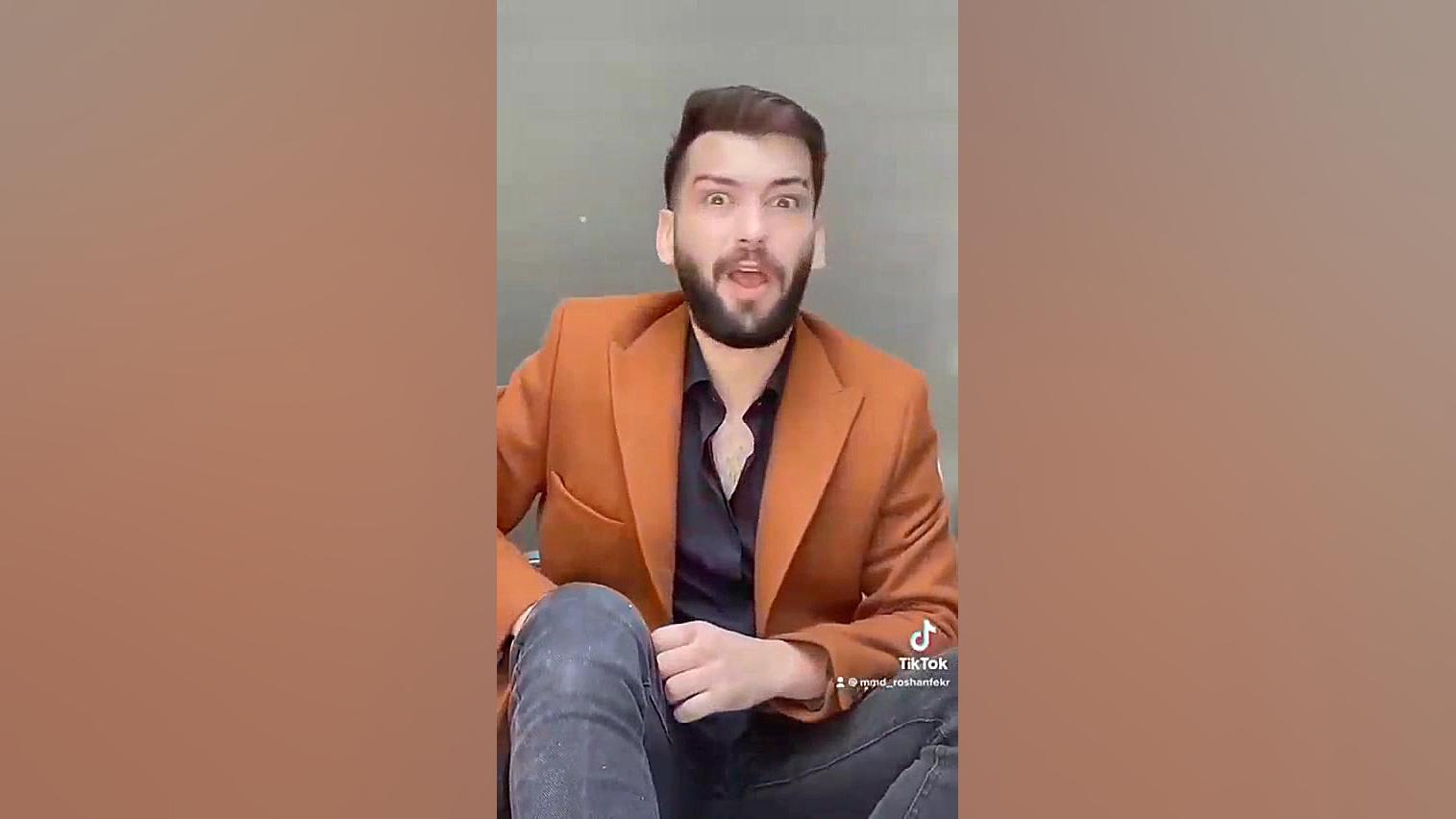 استوری جدید ممد