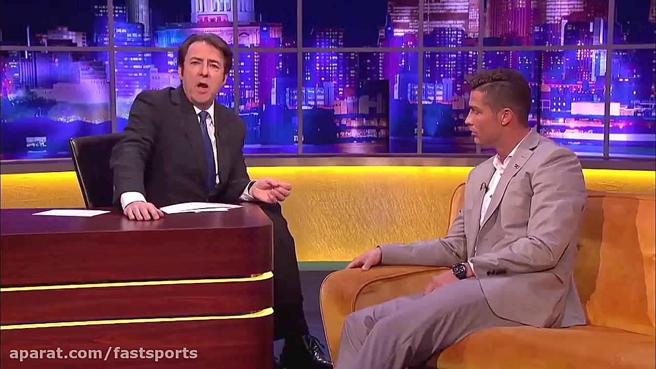 کریستیانو رونالدو از دوستی اش...