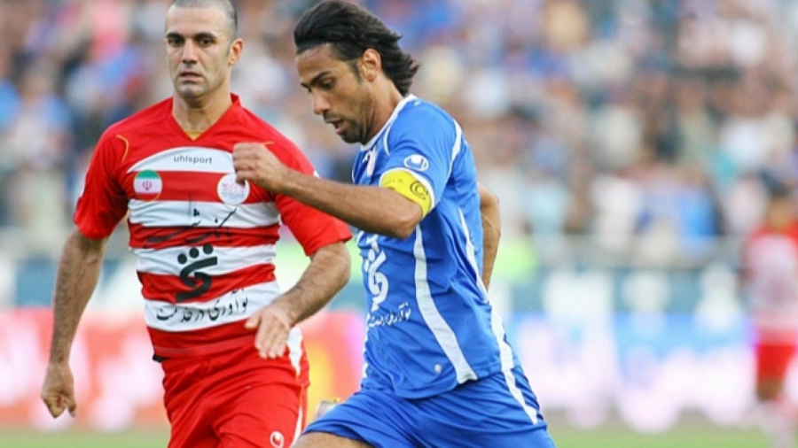 خلاصه بازی استقلال 1 0 پرسپولی...