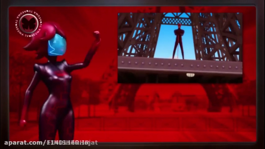 دختر کفشدوزکی دوبله فارسی قسمت...